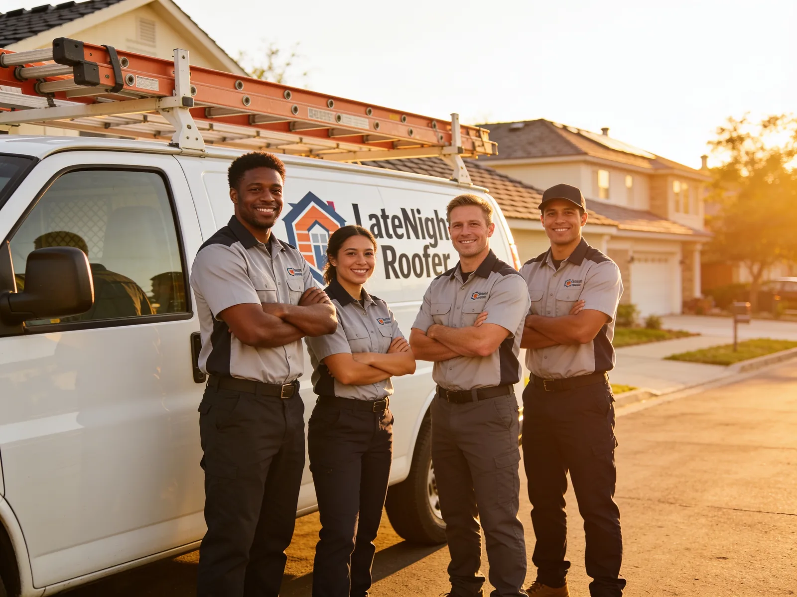 Emergency Roof Repair company in Baldwin, ND